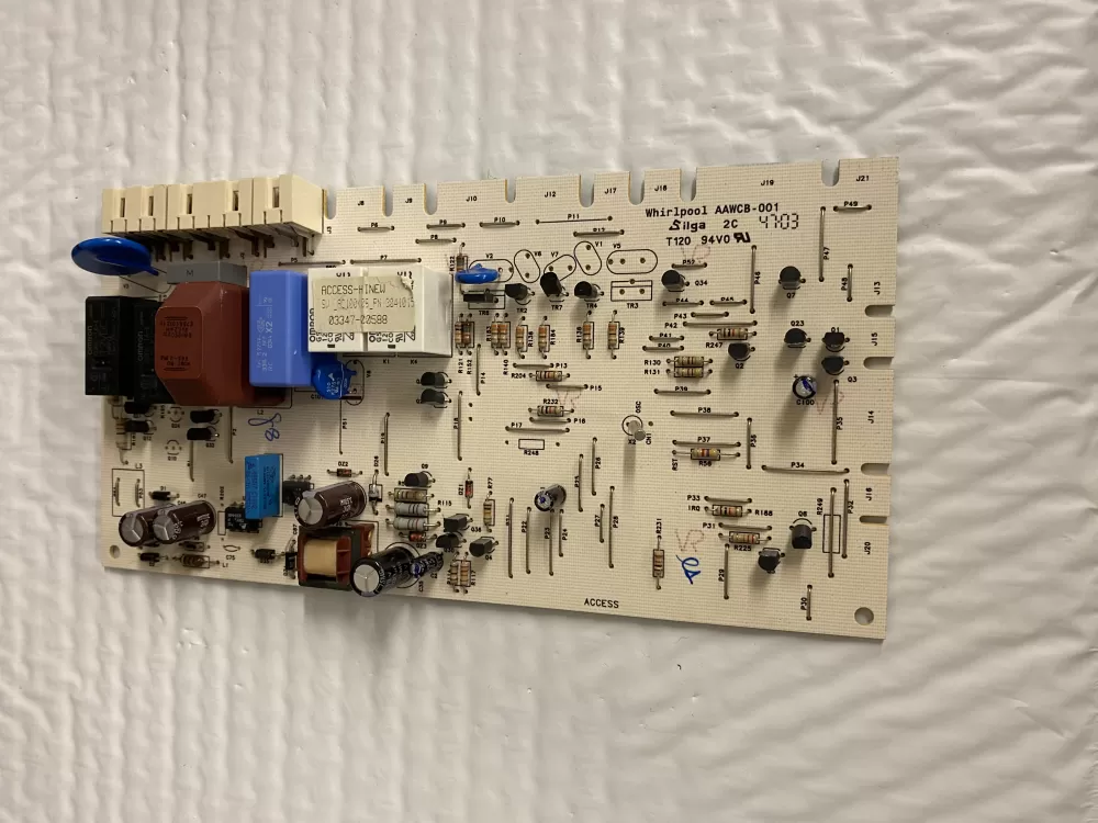 30410154 Whirlpool Washer Board - Control