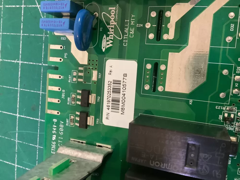Whirlpool 461970253352 Washer Control Board  AZ205993 | NR593