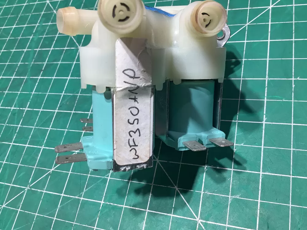 Samsung WF350ANP Water Inlet Valve