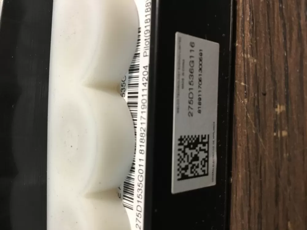 GE 275D1536G116 Washer Control Board AZ38589 | NRV381