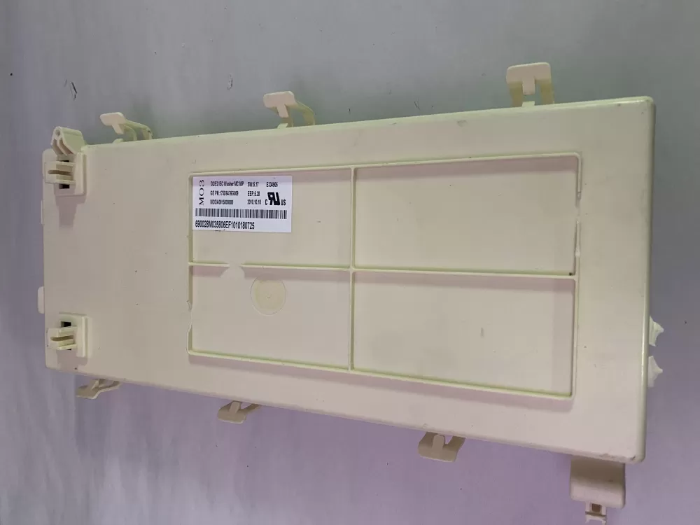 GE 175D6476G009 Washer Control Board AZ197259 | BKV893