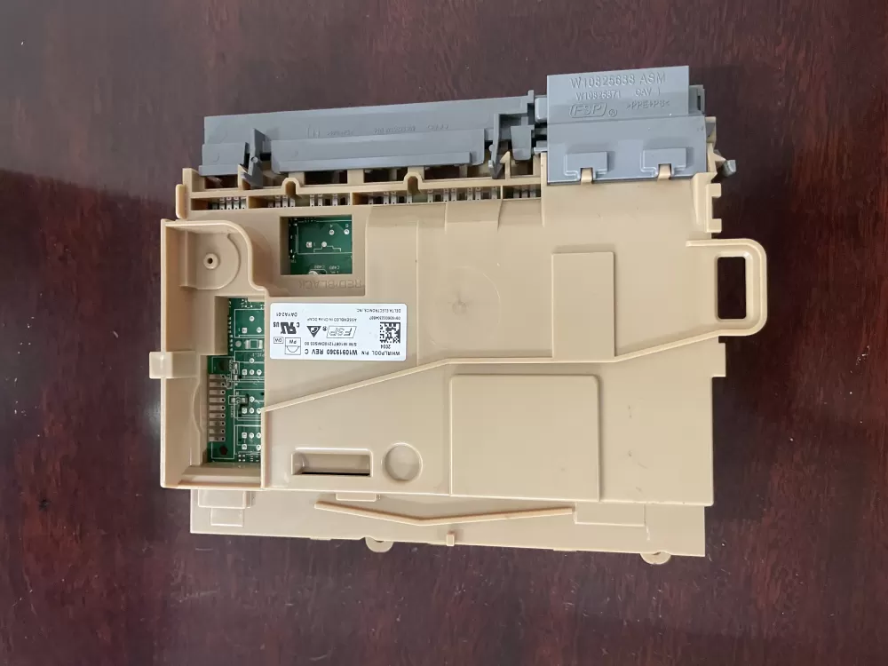 Whirlpool W10919360 W11087226 PS12070630 Dishwasher Control Board