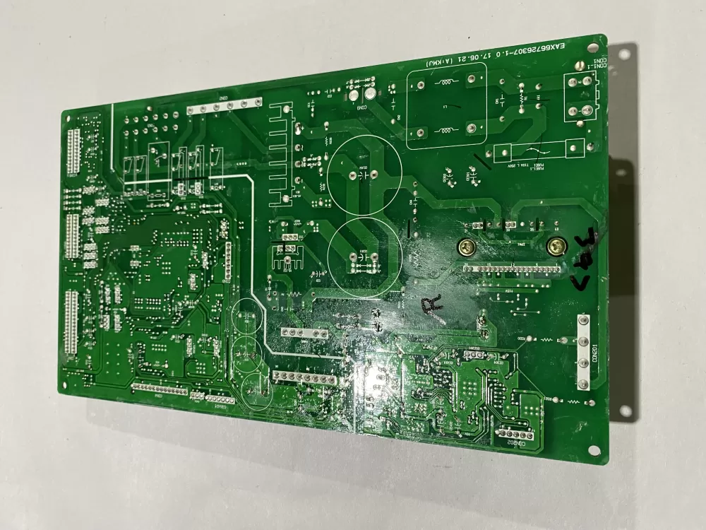 LG EBR83845033 AP6319404 Refrigerator Control Board AZ165542 | BK2552
