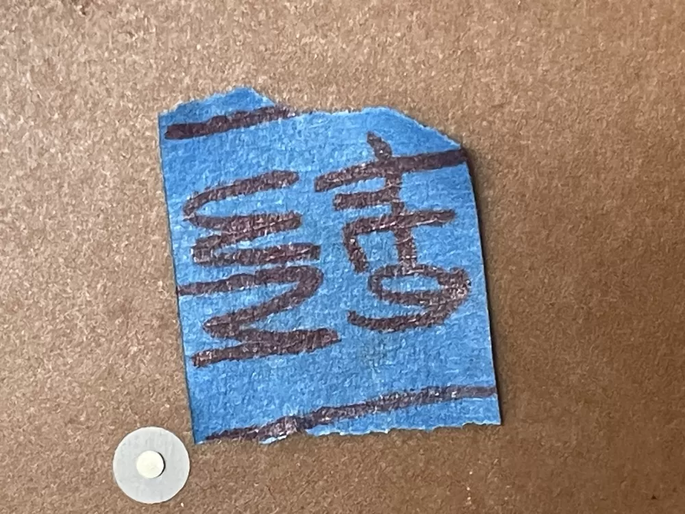 LG Kenmore EBR61526804 Refrigerator Control Board Dispenser AZ14441 | 674