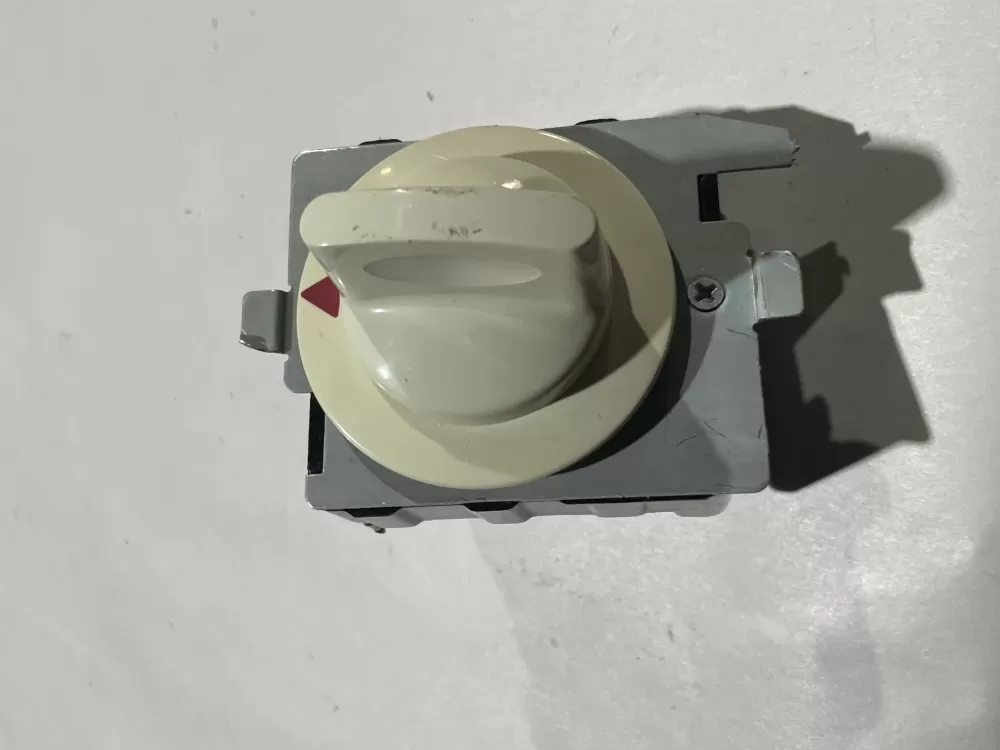 GE 572D520P018 M460-G 175D2308P009 WE4M188 Dryer Timer