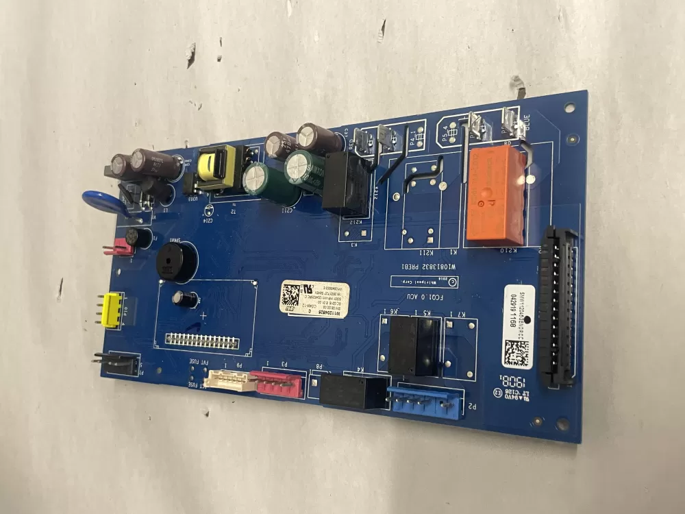 Whirlpool W11038146 W11204525 W11317846 W11159621 PS12347841 Range Control Board