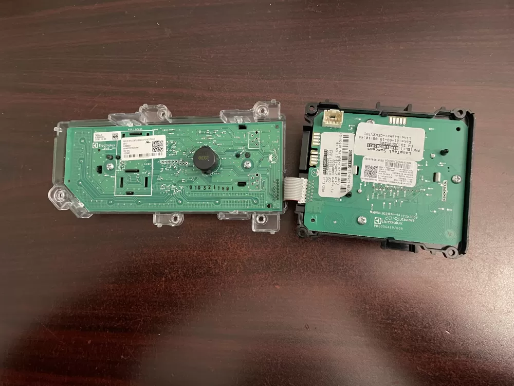 Electrolux A18990903 Dryer Control Board Pcb Assembly AZ92955 | KM1454