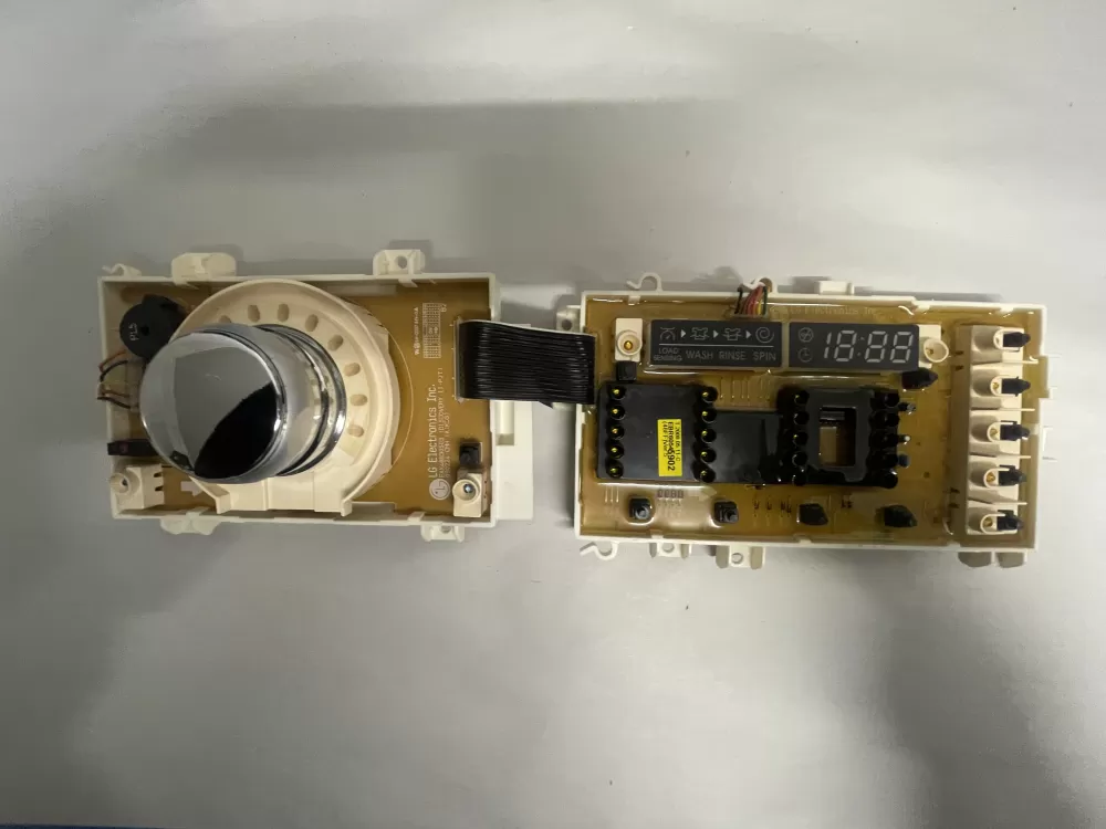 LG EBR60545902 AP5235245 1528829 AH3533962 EA3533962 PS3533962 Washer UI Control Board