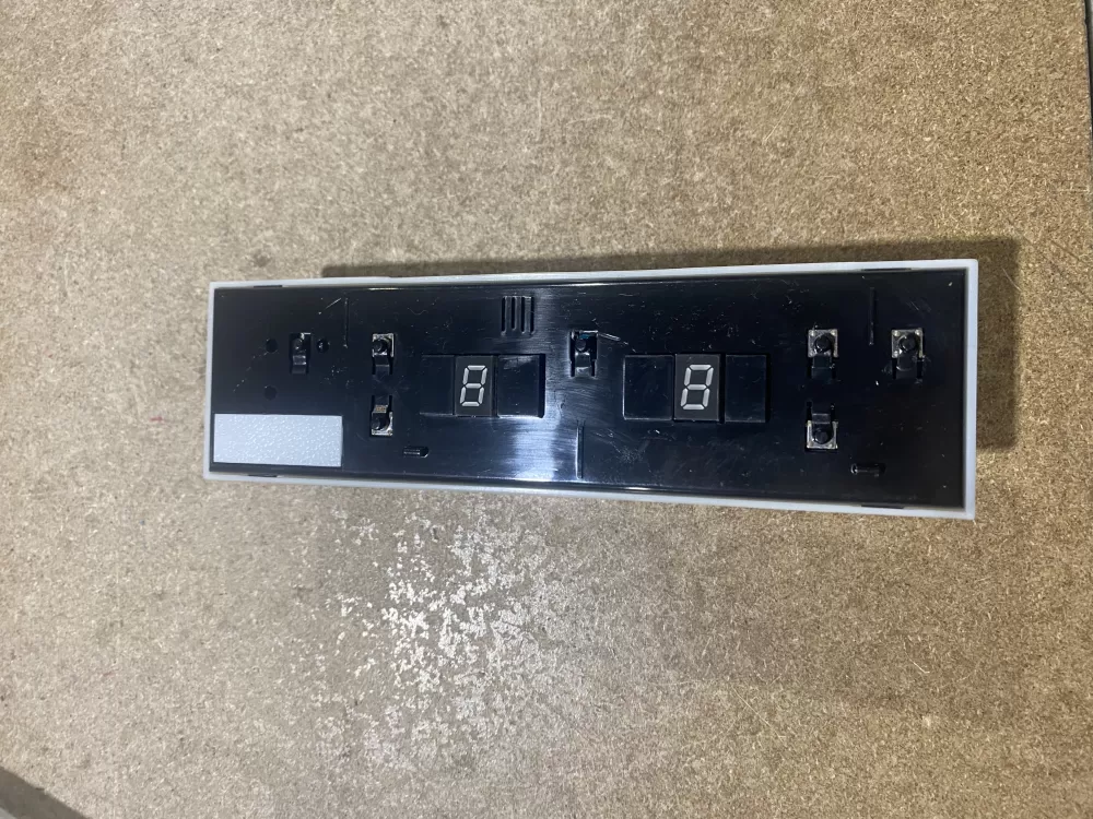 Frigidaire A01078804 242207704 Refrigerator UI Control Board AZ77001 | BK1101