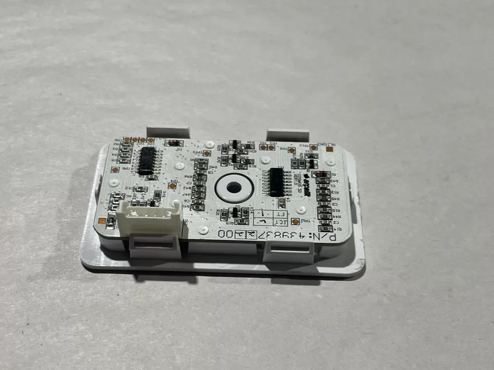 Bloomberg 4398372200  439837 Refrigerator Display Board Card