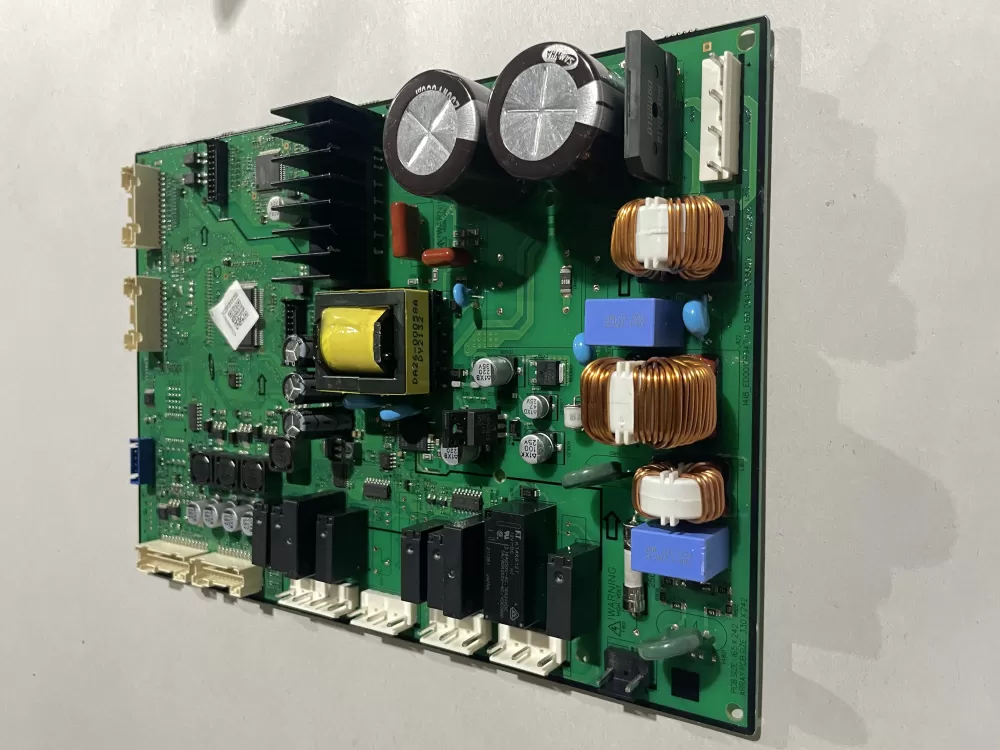 Samsung DA94-04603E Refrigerator Control Board