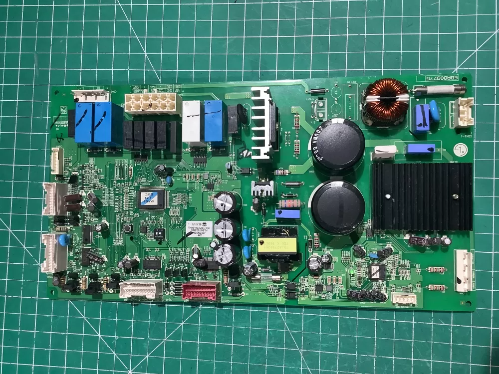 EAX65868408 LG Refrigerator Board - Control