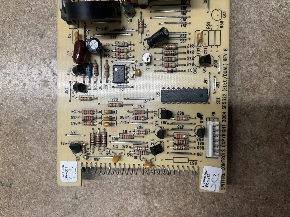 Kenmore SF5321 S8307 316418307 Range Oven Control Board AZ15405 | KM1634