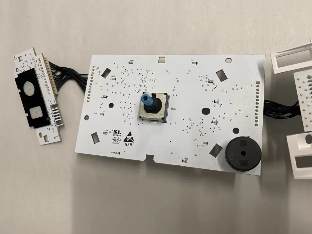 GE 308D1567G005 308d1567g005 Washer Control Board AZ211499 | BK1265