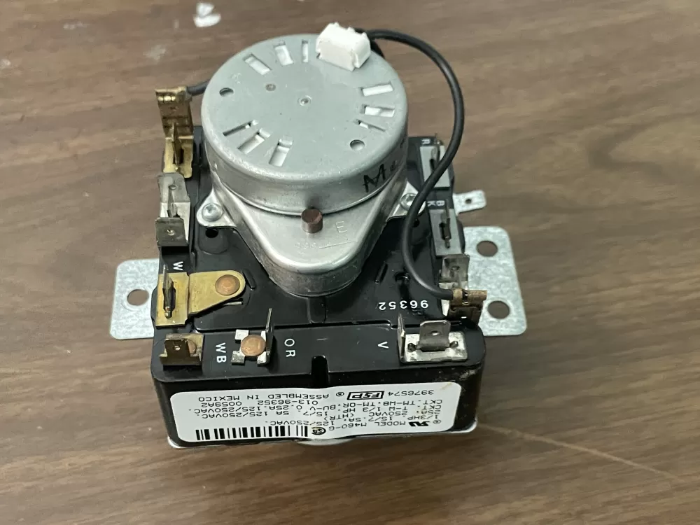 Whirlpool Roper Estate AP6009023 3398137 3406704 Dryer Timer AZ104376 | Wm839