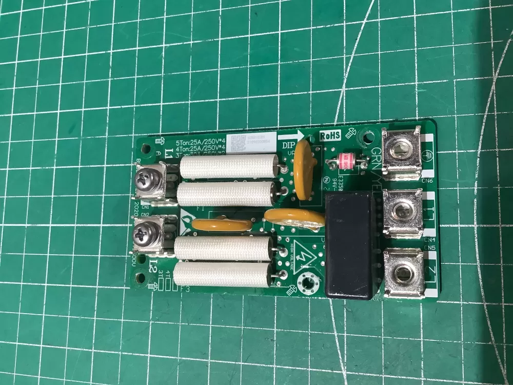 Electronic Circuit Board 21090700854 AZ190459 | AR1740