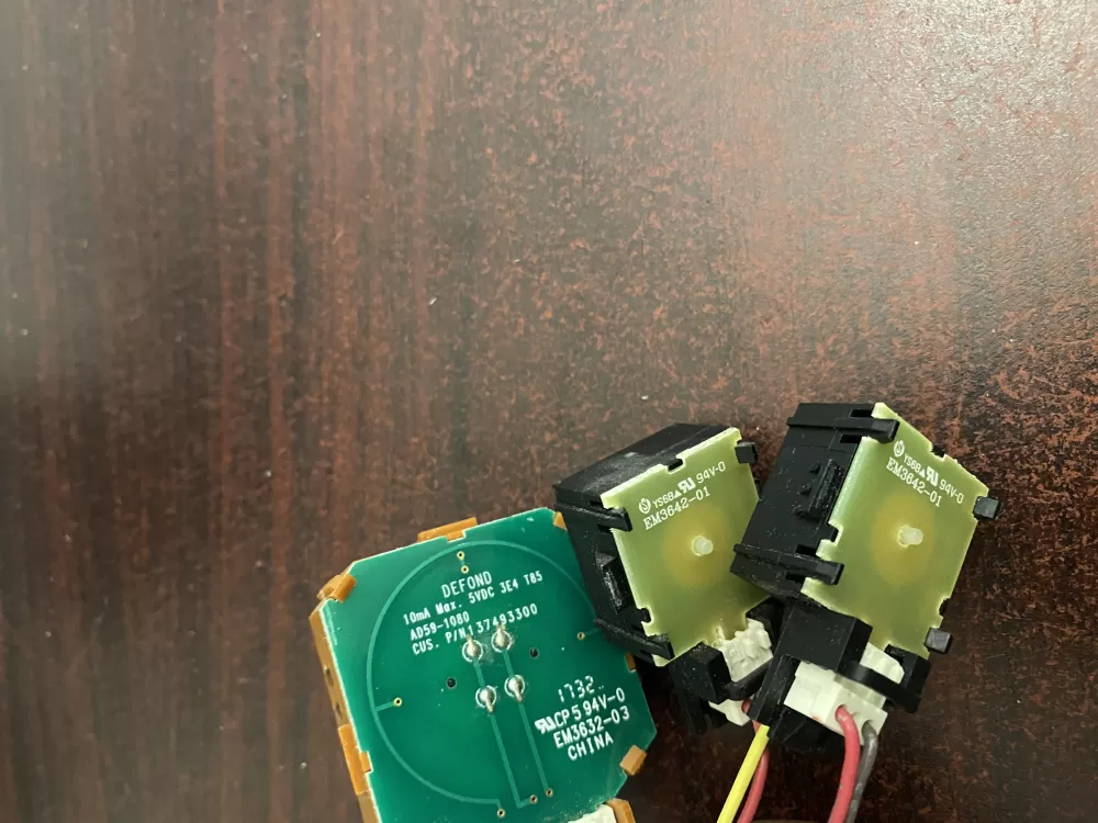 Frigidaire A00537605 5304500456 PD00029681 Washer Control Board AZ37371 | BK164