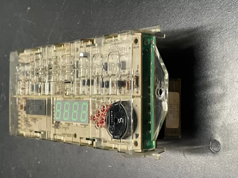 Whirlpool Oven Range control board 6610257 AZ20879 | WM1056