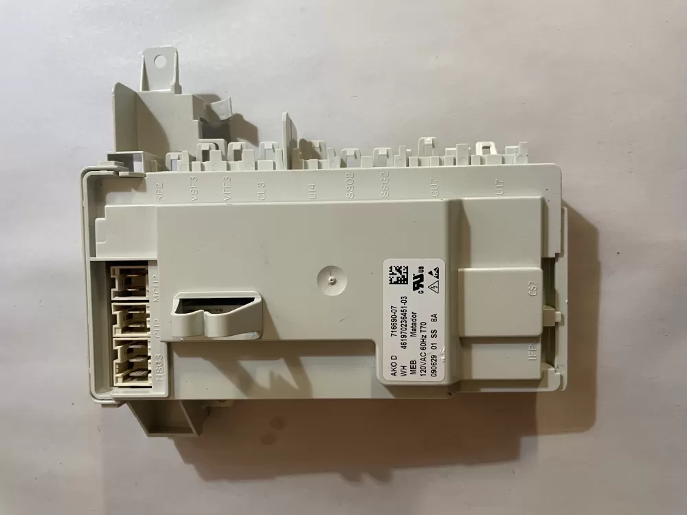 Whirlpool 461970236451-03 Washer Control Board