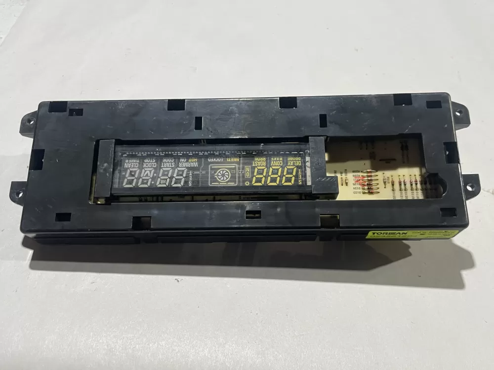 GE WB27T10377 Range Control Board AZ113185 | Wmv669