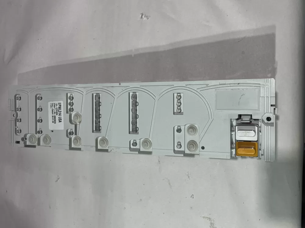 Miele EPWL314 06909833 Dryer control board AZ141832 | Wmv282