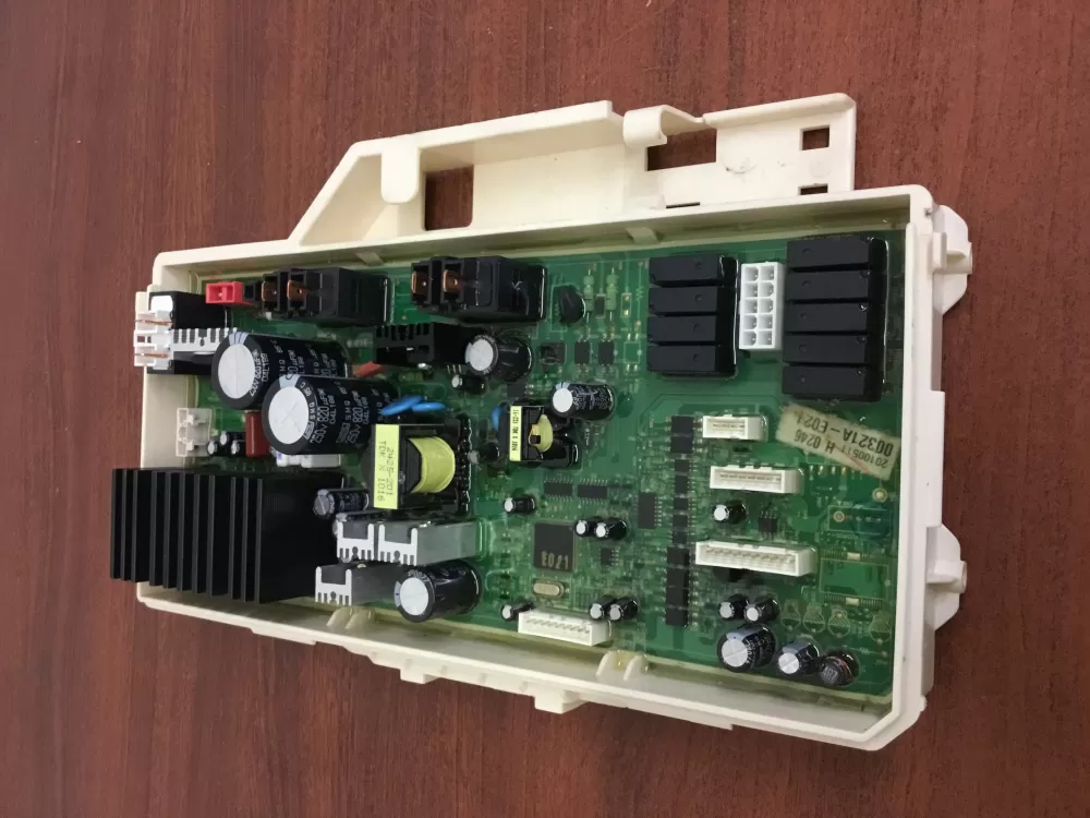 Samsung DC92-00321A Washer Control Board