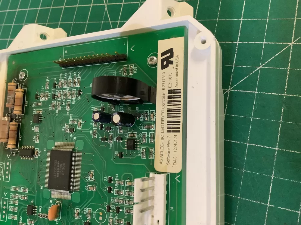 Maytag 6 3717810 63717810 Dryer Control Board AZ204299 | NR351