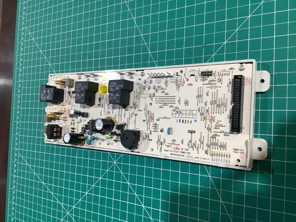 GE 212D1199G01 212D1201P001 212D1199G05 Dryer Control Board AZ151925 | NRV785