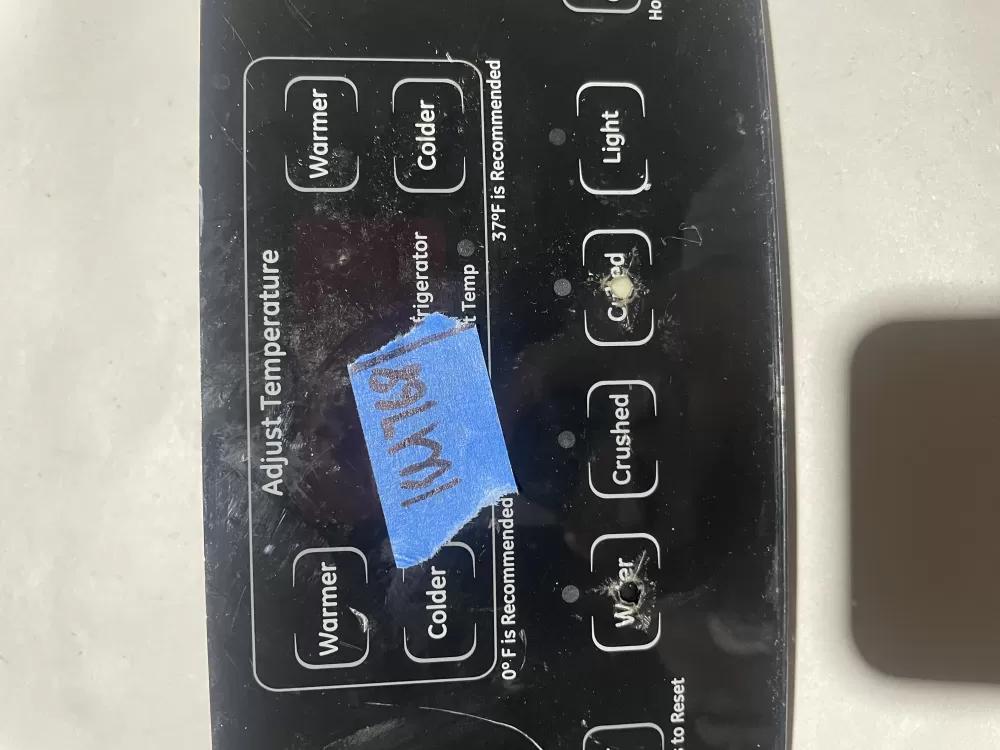 GE 200D7355G074 Refrigerator Dispenser Board AZ106141 | KM768