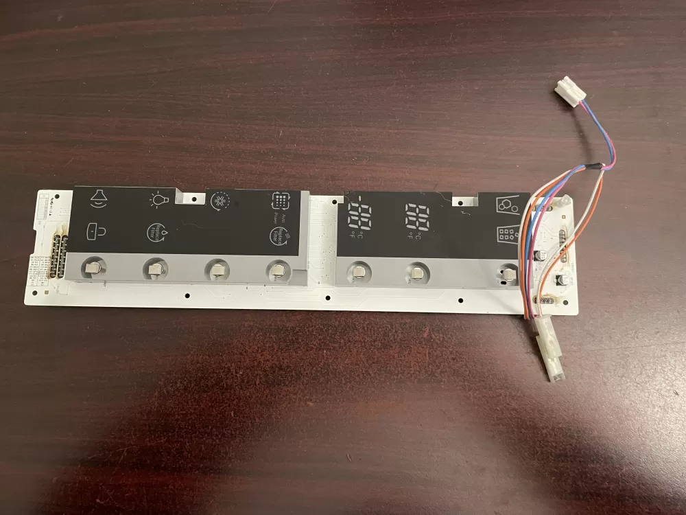 LG EBR72955422 EBR72955426 Refrigerator Control Board  AZ92983 | KM795