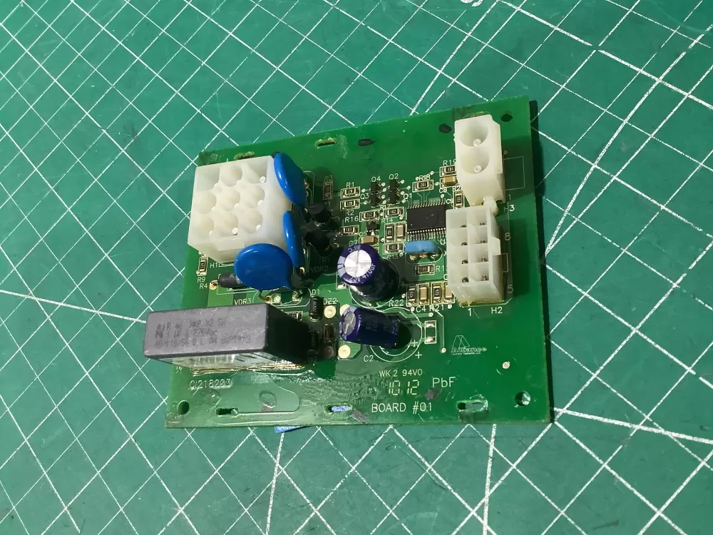  C1218203 201279P  Washer CONTROL TEMPERATURE PKG