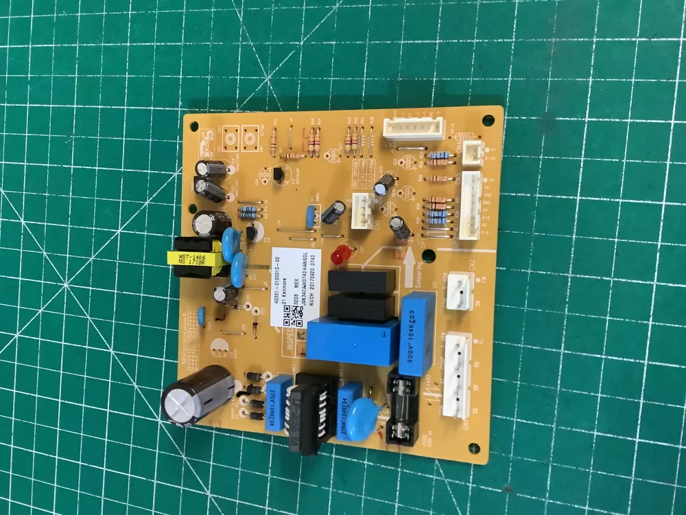 Kenmore 40301-0100010-01 40301-0100010-00 40301-0100010 Refrigerator Control Board