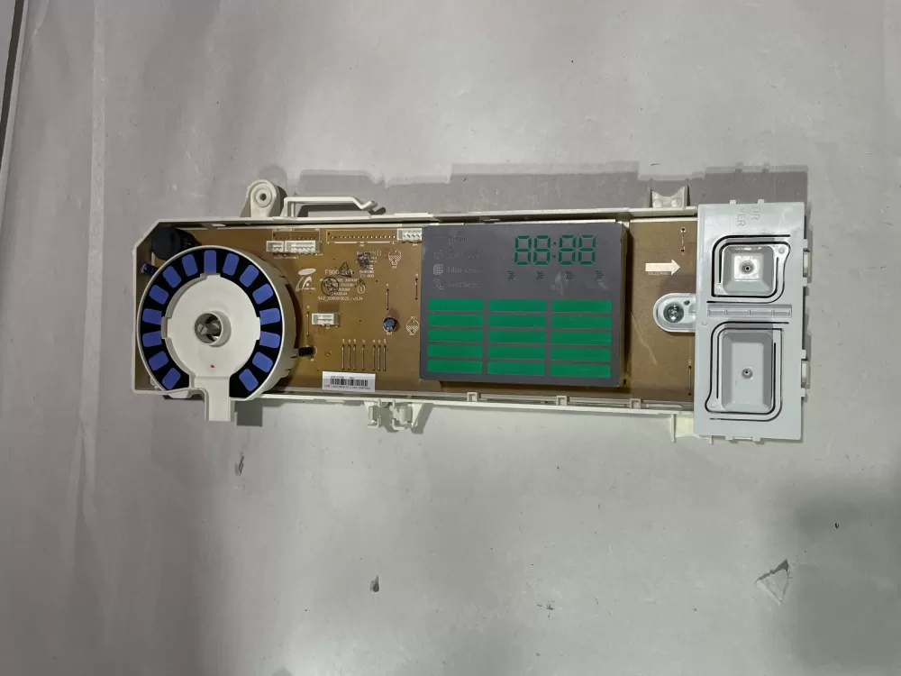 Samsung DC92-01309B Dryer Control Board