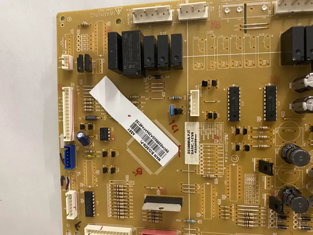Samsung DA92 00625A DA41 00806A Refrigerator Control Board AZ203289 | BK2305