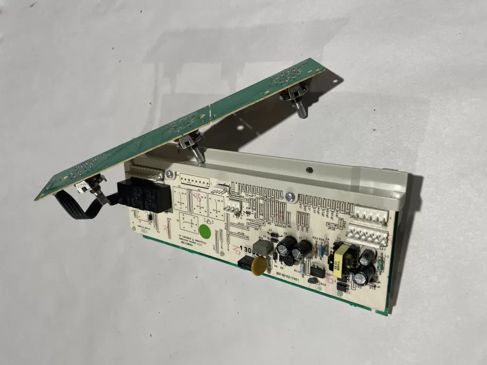 GE 175D5261G040 EBX1129P004 WH12X10614 Washer Control Board AZ111573 | Wm808
