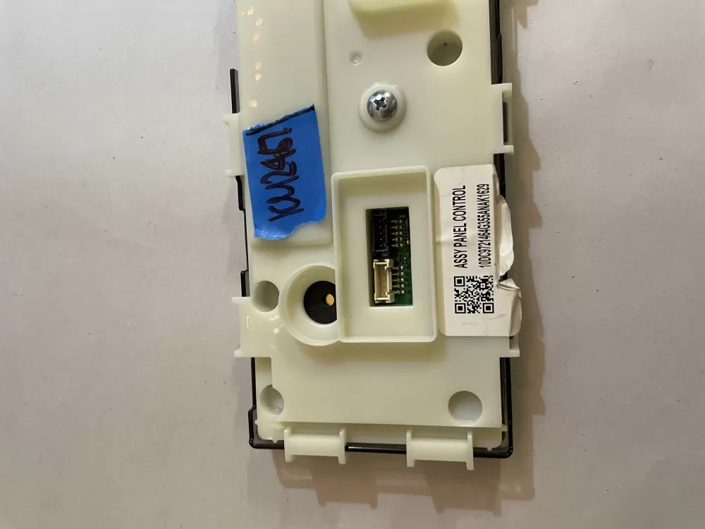 Samsung DC97 21464G Washer Control Board AZ148236 | KM2467