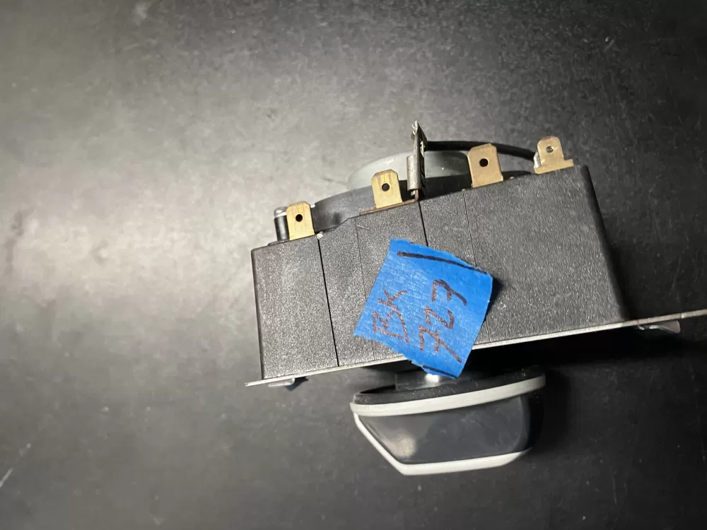 Kenmore General Electric WE4M521 WE04X22654 Dryer Timer AZ23184 | BK727