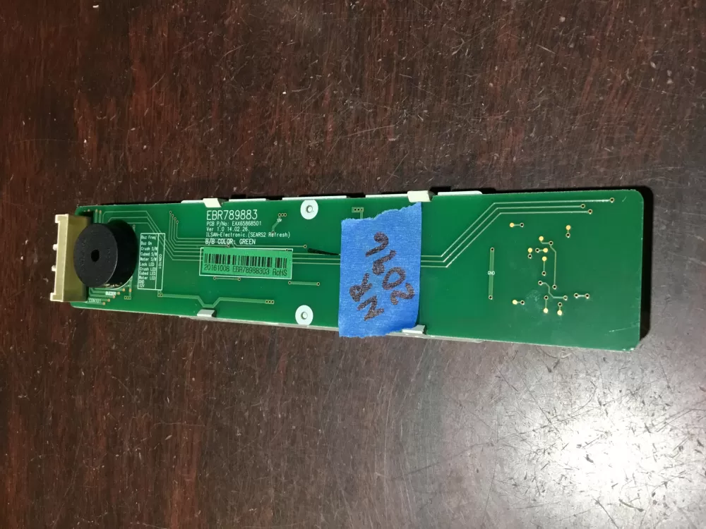 Kenmore EBR78988303 Refrigerator Control Board Dispenser AZ64509 | NR2096