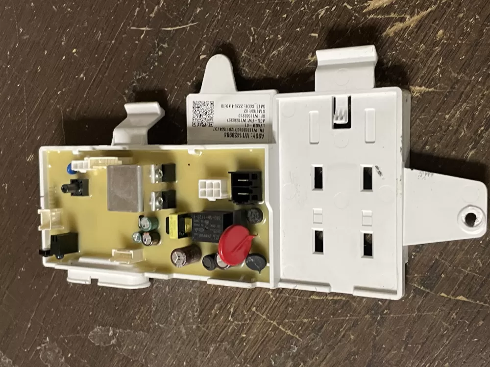 Whirlpool  KitchenAid  Roper  Estate W11428994 W11513246 PS16555170 Washer Board