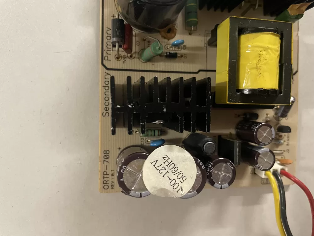 GE WR55X10764 Refrigerator Icemaker Control Power Board AZ144491 | KM2423
