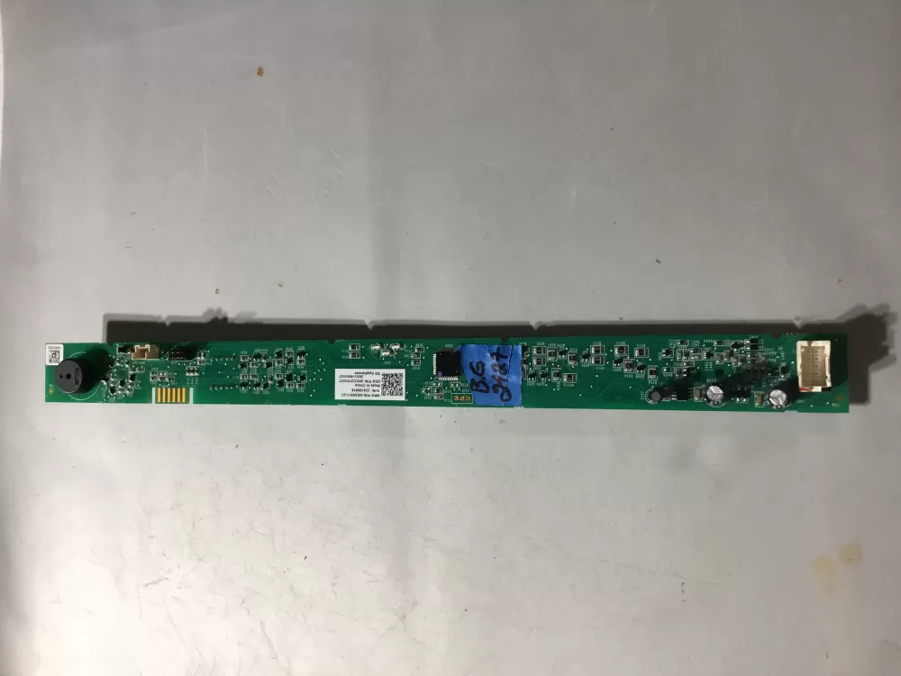 GE 265D1468G302 7511-97-70 Dishwasher Control Board AZ115605 | BG2127