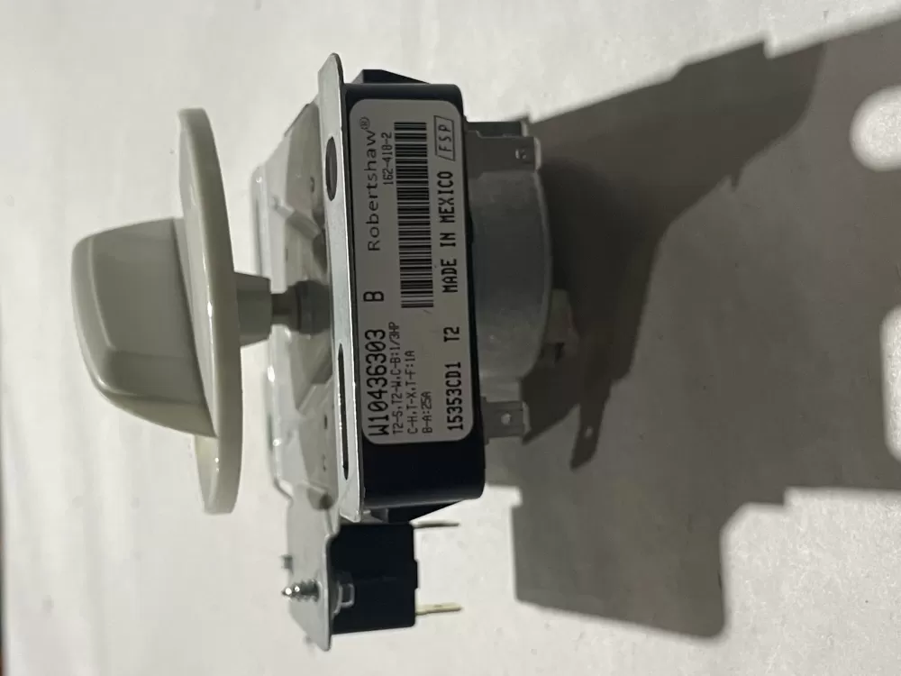 Whirlpool Kenmore Amana Wpw10436303 W10436303 Dryer Timer AZ204100 | KM2501