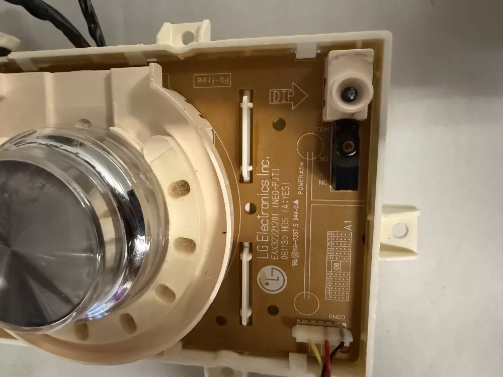 LG EAX32221201 EBR33477203 Dryer Control Board AZ228158 | KMV227