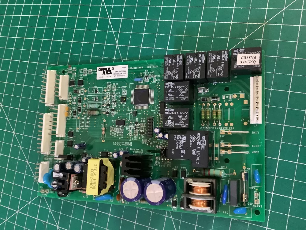 GE 200D4854G008 200D4854G013 200D2259G017 200D4852G018 200D4850G022 200D6221G013 200D6221G015 200D6221G016 WKKT 1304-00-70A Refrigerator Control Board
