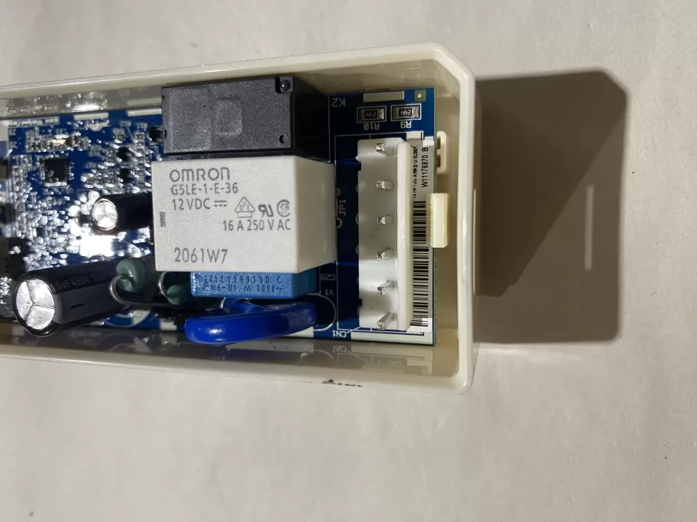 Whirlpool W11176897 W11207400 Refrigerator Control Board AZ202257 | BK2317