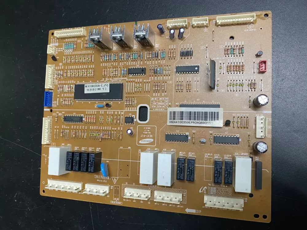 Samsung DA41-00359E Refrigerator Control Board AZ15137 | BK695