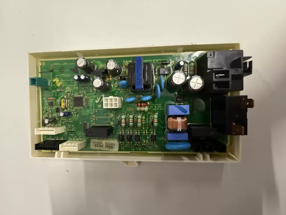 Samsung DC41-00142D Dryer Control Board AZ227582 | KM449