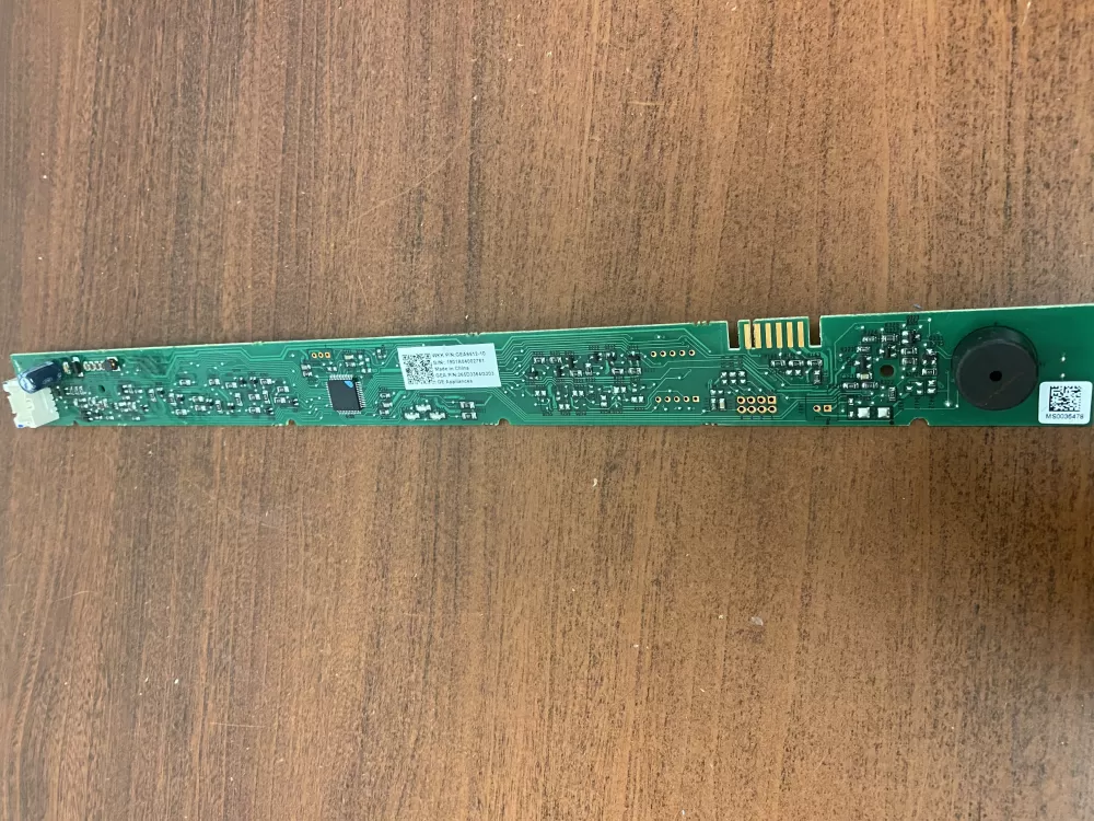 GE 265D3364G304 Dishwasher Main Control Board  AZ44716 | BK1764
