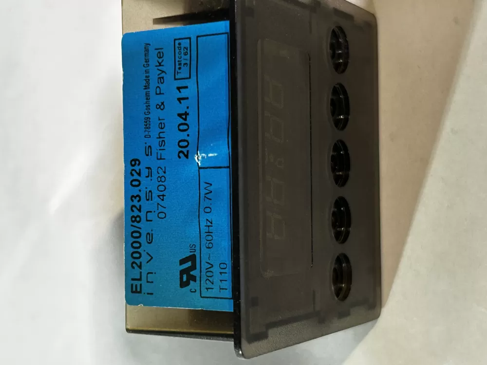 Smeg Oven Clock Timer Smeg Oven Clock Timer 074082 AZ168833 | Sl194