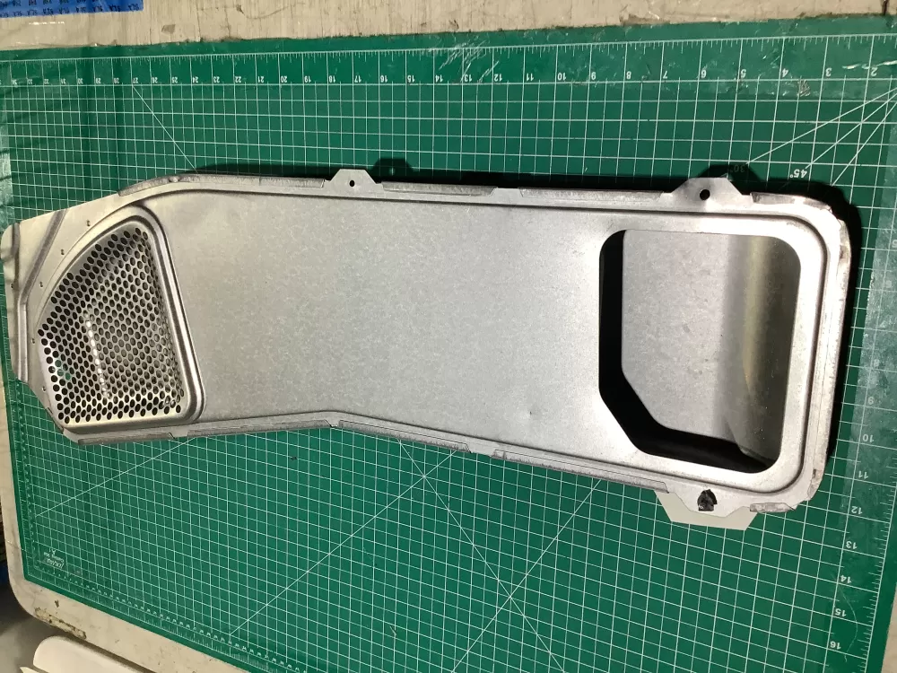 Whirlpool W10643339 Dryer Duct Heater Inlet AZ133990 | SL248